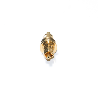 อุปกรณ์เสริมใยแก้วนำแสง Monoluxtecs, ตัวเชื่อมต่อไฟเบอร์ออปติก Toslink Metal