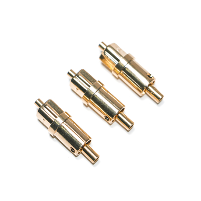 อุปกรณ์เสริมใยแก้วนำแสง Monoluxtecs, ตัวเชื่อมต่อไฟเบอร์ออปติก Toslink Metal