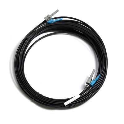 ไฟเบอร์ออปติกเซนเซอร์แบบสะท้อนแสงกระจายตัวต่อ AVAGO ทนอุณหภูมิสูง 6m