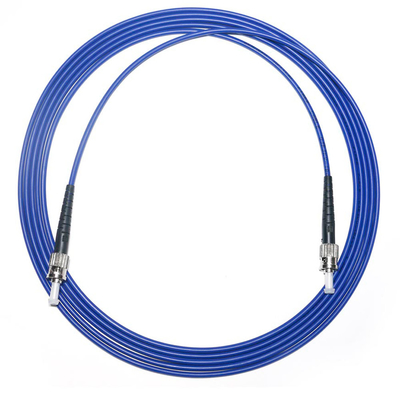 สายแพทช์ไฟเบอร์ออปติก ST Dual-Core Dual-Mode 1/1 สำหรับเครือข่ายการเชื่อมต่อ WLAN LAN