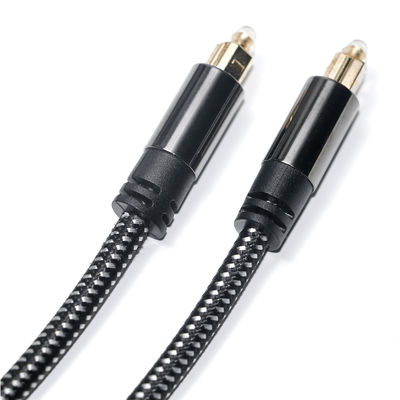 Factory Outlet แบรนด์ใหม่ Toslink Digital Optical Audio Cable SPDIF ...