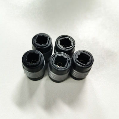 สายสัญญาณเสียงออปติคอล Toslink ตัวเมีย ตัวเชื่อมต่อตัวเชื่อมต่อตัวเชื่อมต่อตัวเชื่อมต่อแจ็คตัวเมีย, สีดำ