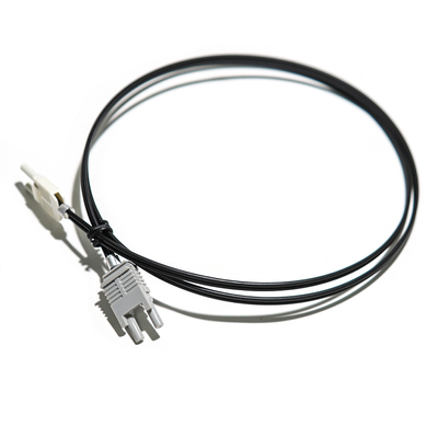 HFBR-4506/4516z Avago Duplex สายพลาสติกไร้สล็อต สายไฟฟ้าออปติก POF สายเชื่อมหลายแบบ