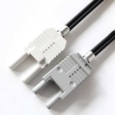 สายพลาสติกออปติก Avago HFBR4506/4516Z Patch Cord สายพลาสติกออปติกอินเวอร์เตอร์ความดันสูงและต่ํา