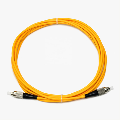 UPC APC ไฟเบอร์ แพทช์คอร์ด จอมเปอร์ ไฟเบอร์ออปติก แพทช์เคเบิล