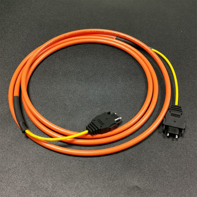 SUMITOMO JIS F07 DL-72 HCS/PCF สายไฟฟ้าไฟเบอร์ออปติก F07 ใช้ในเครื่องเจาะ Hitachi ระบบ Omron SYSMAC สายไฟฟ้าไฟเบอร์ DL-72 ไฟเบอร์ CA7003 CA7103