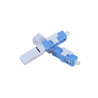 อุปกรณ์เสริมใยแก้วนำแสง 2UPC Toslink Plastic SC Fiber Optic Attenuator