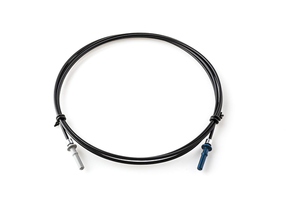 ออปติกเซนเซอร์อุปกรณ์เสริมใยแก้วนำแสง AVAGO HFBR-4532Z สายเคเบิลใยแก้วนำแสงพลาสติก