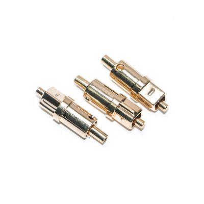 อุปกรณ์เสริมใยแก้วนำแสง Monoluxtecs, ตัวเชื่อมต่อไฟเบอร์ออปติก Toslink Metal